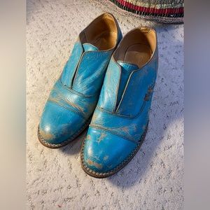 Bed|Stü Blue Loafers (Women’s)